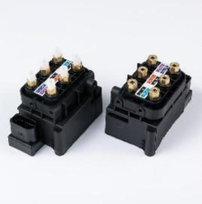 아우디 A6 C6 4F (2004-2011) A6 C5 4B Allroad (1999-2005) A8/S8 D3 4E (2003-2010) 에어 서스펜션 밸브 블록 [신품]