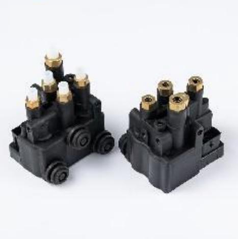 랜드로버 L405 L462 L494 L550 (rear) new (L405) 5 (L462) 에어 서스펜션 밸브 블록 [후방 / 신품]